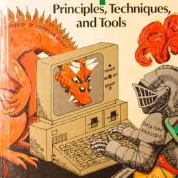 Agosto - Compilers Principles, Techniques, and Tools, V. Aho, R. Sethi, J. D. Ullman (Addison-Wesley, 1986)